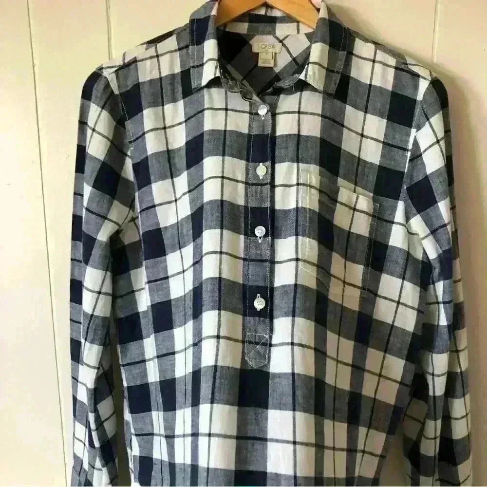 J. Crew used good